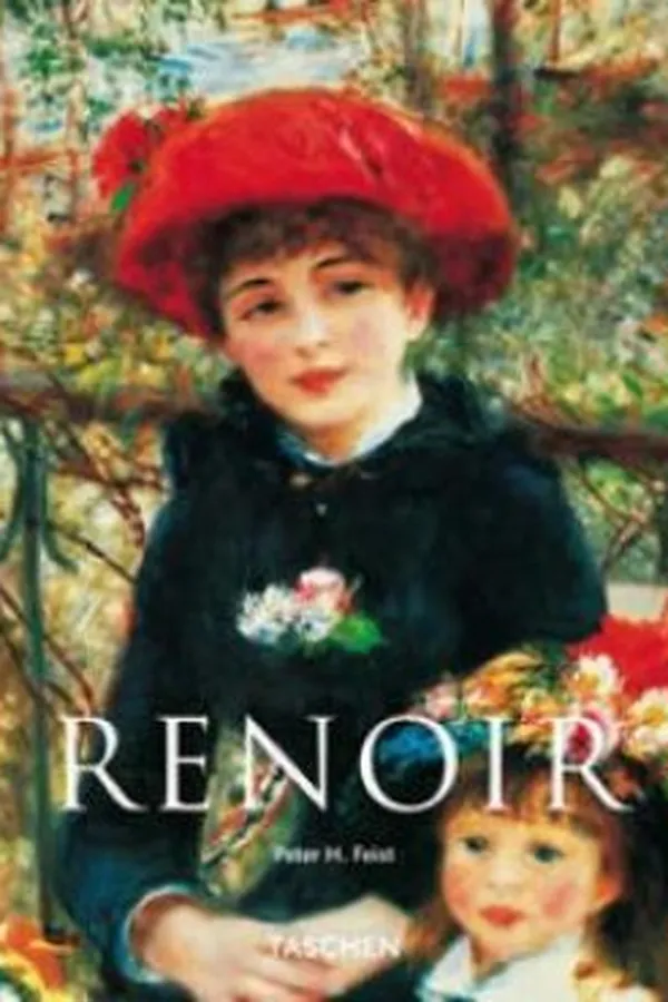 Capa de Renoir
