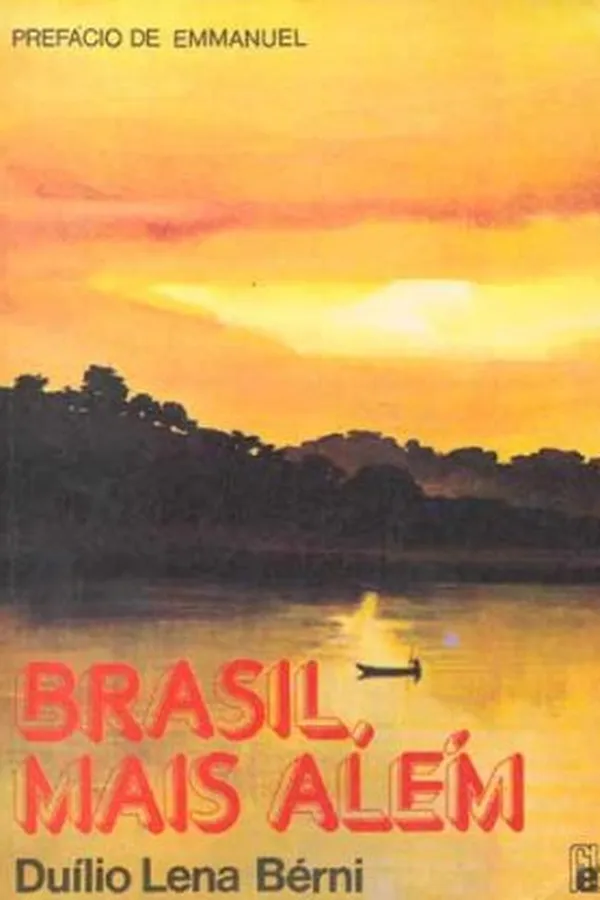 Cover of Brasil, Mais Além