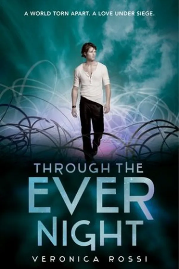 Capa de Through The Ever Night