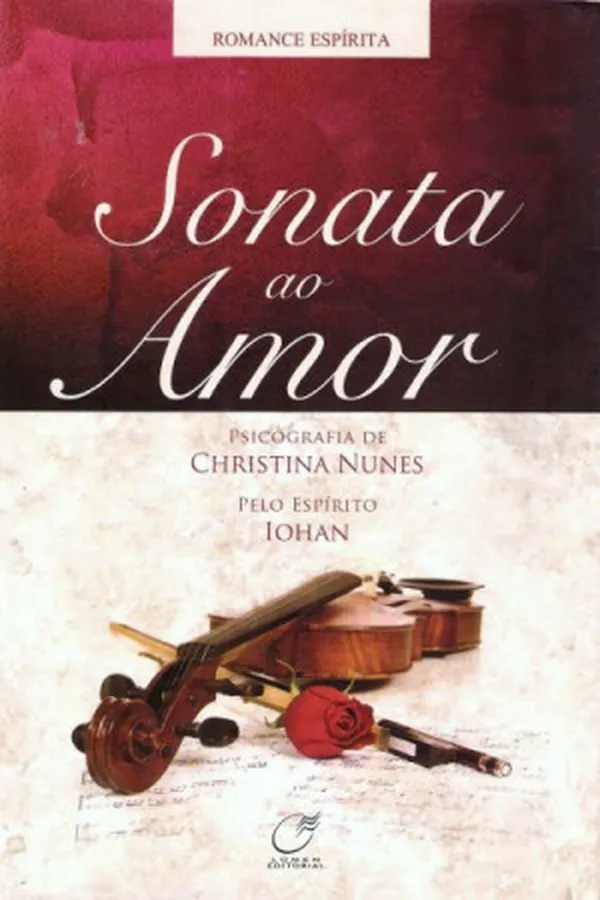 Cover of Sonata ao Amor