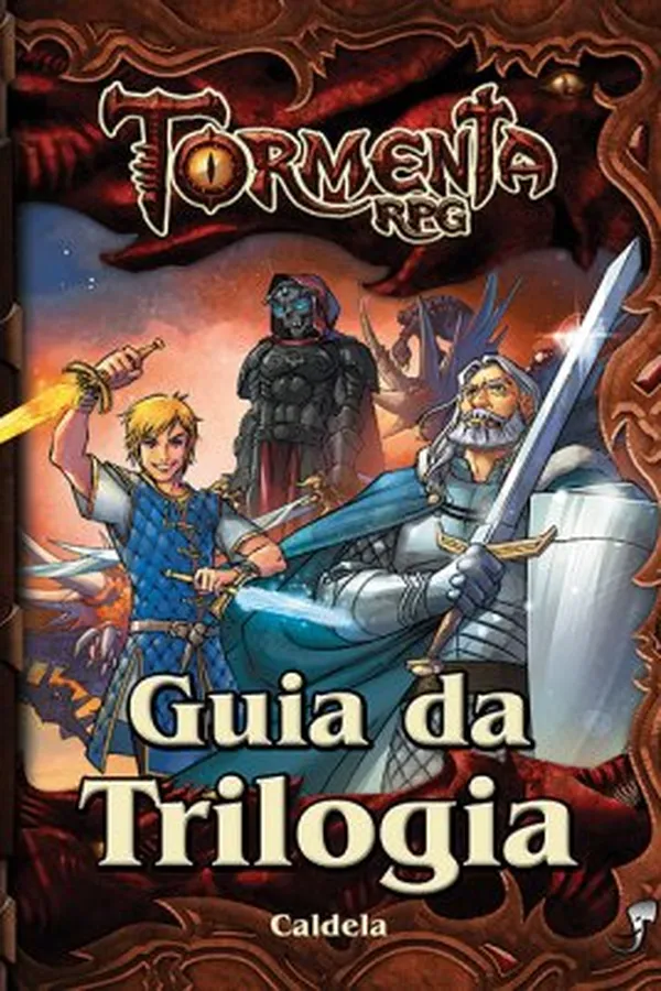 Cover of Guia da Trilogia