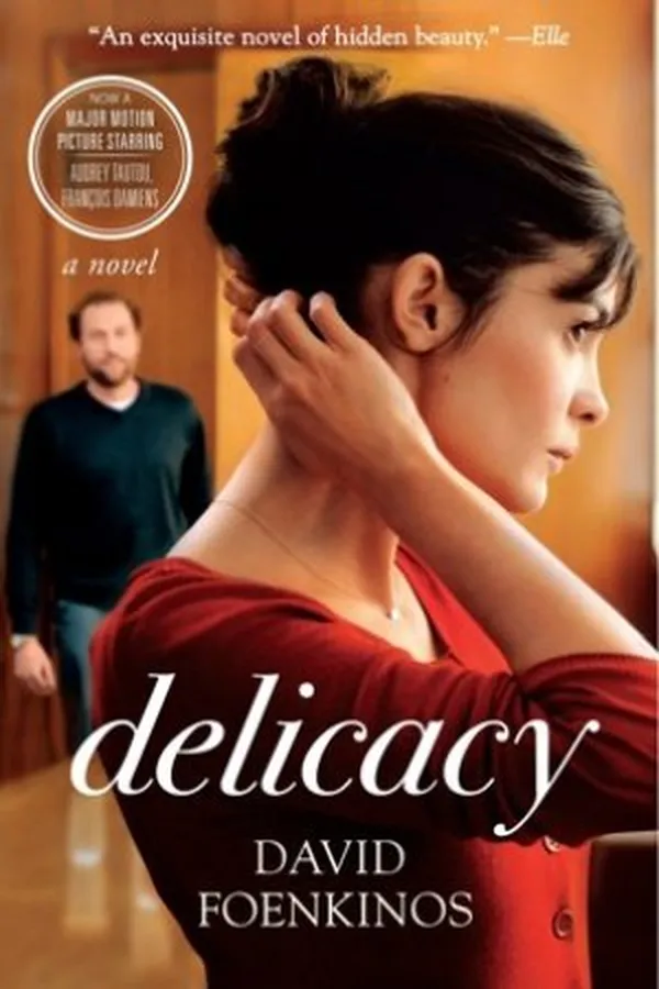 Capa de Delicacy