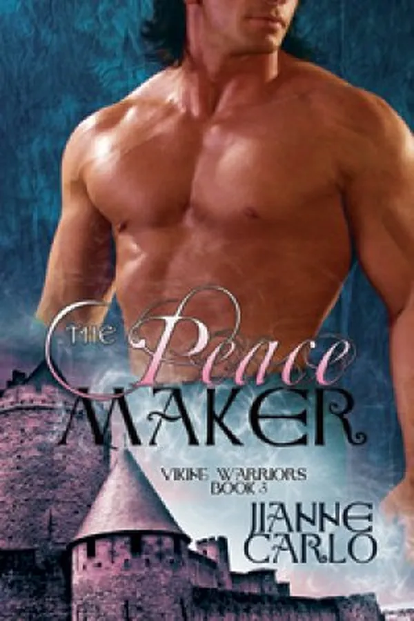 Capa de The Peacemaker