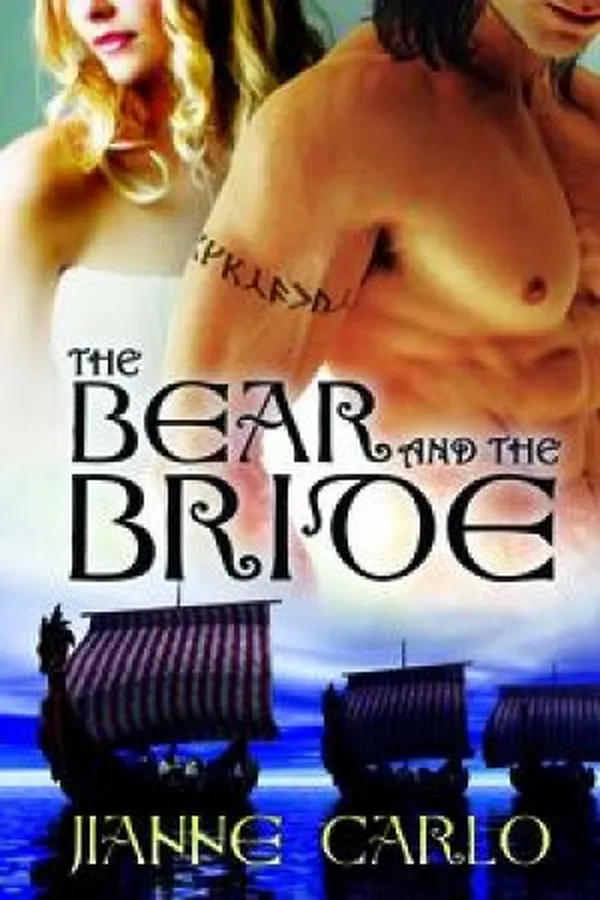 Capa de The Bear and the Bride