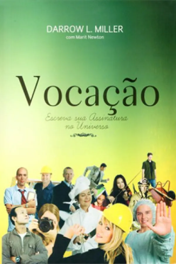 Capa de Vocação