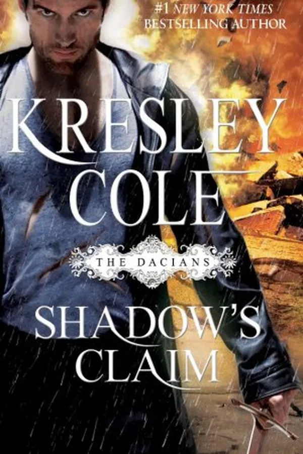 Capa de Shadow's Claim