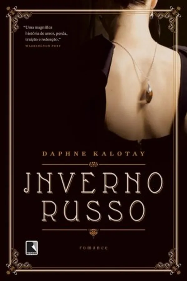 Capa de Inverno Russo