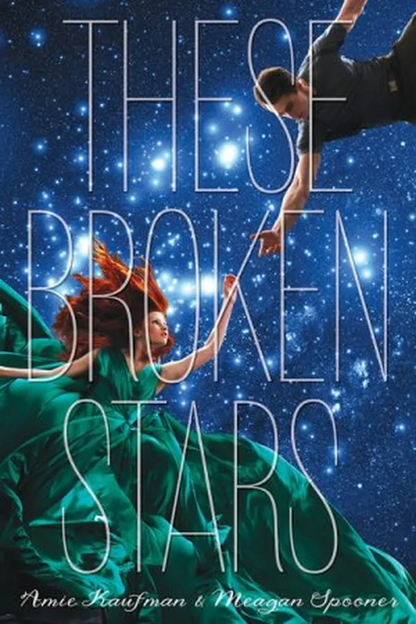 Capa de These Broken Stars