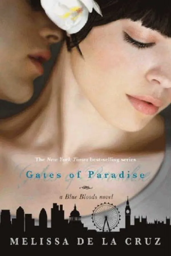 Capa de Gates of Paradise