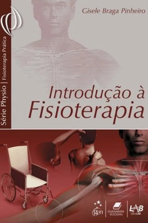 Capa de Introdução a Fisioterapia