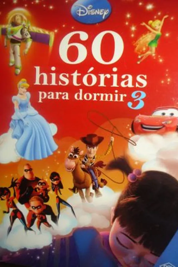 Capa de 60 Histórias Para Dormir 3