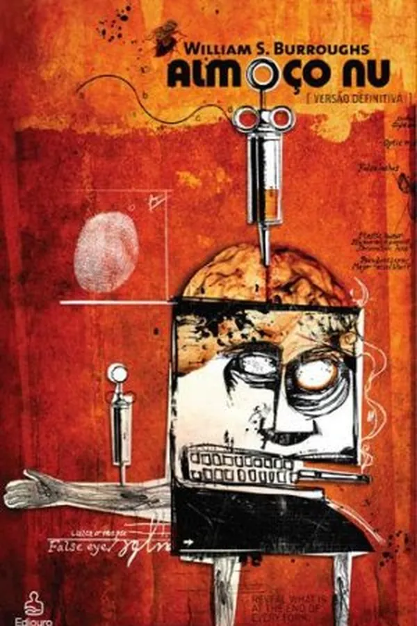 Capa de Almoço Nu