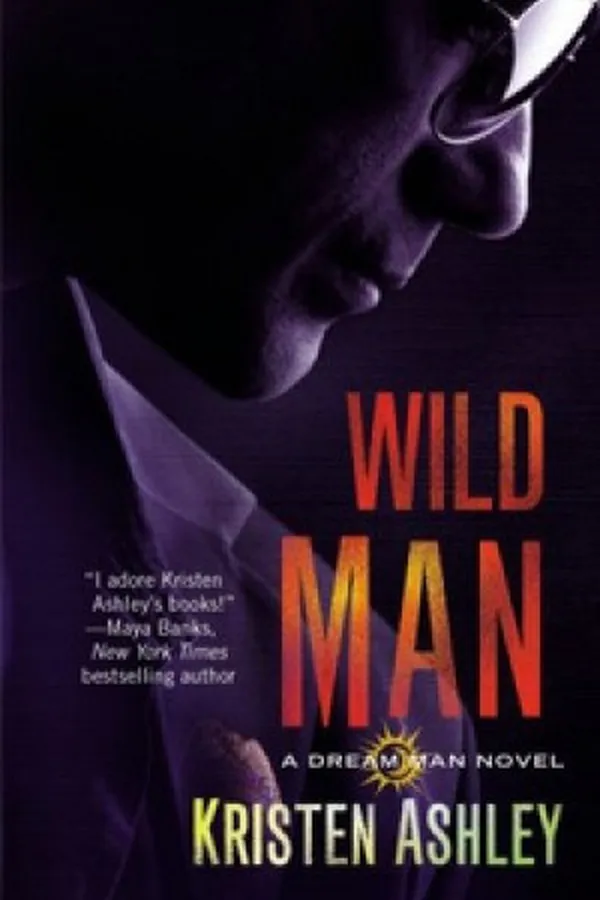 Capa de Wild Man