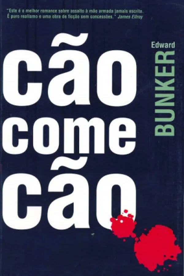 Capa de Cão come cão
