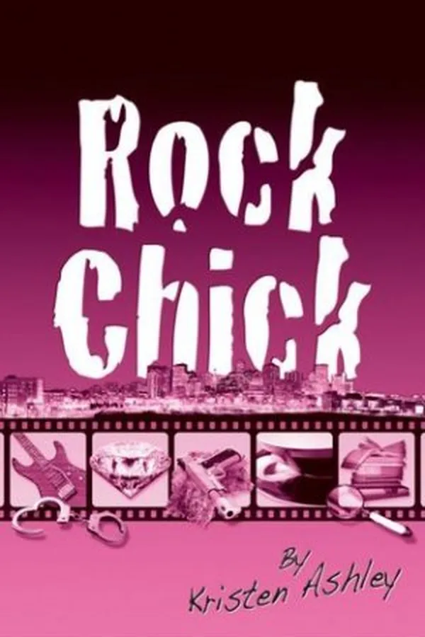 Capa de Rock Chick