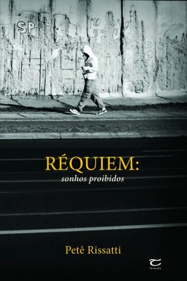 Capa de Réquiem: sonhos proibidos