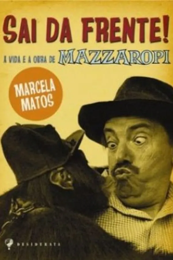 Capa de Sai da Frente!