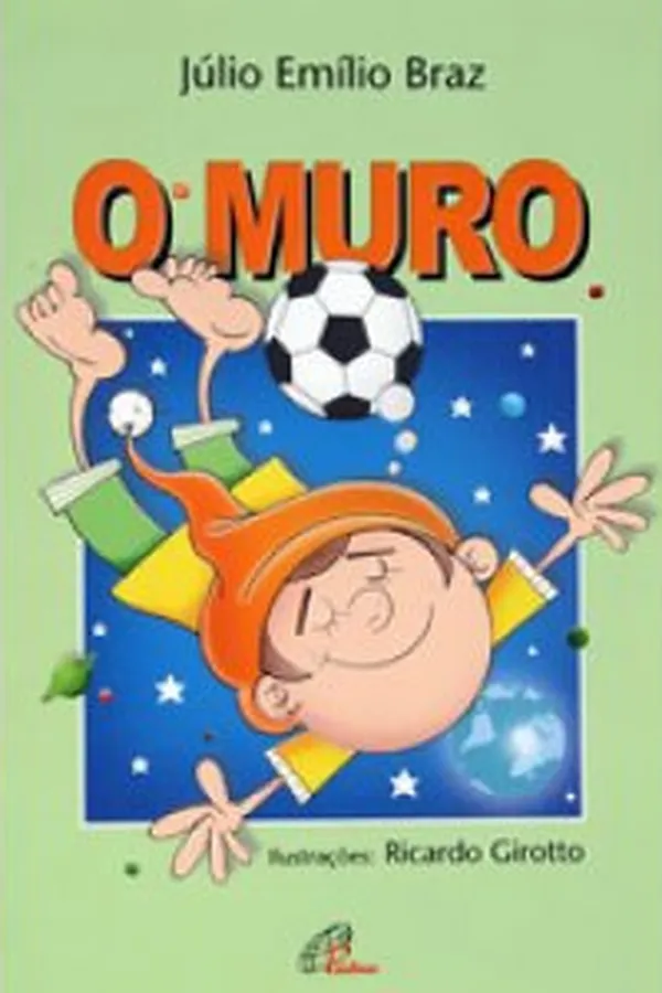 Capa de O muro