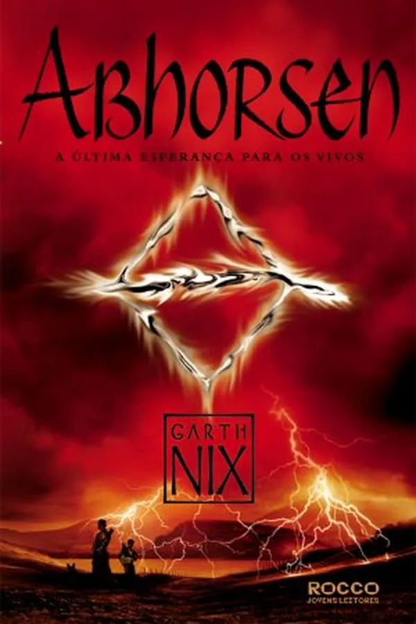 Capa de Abhorsen