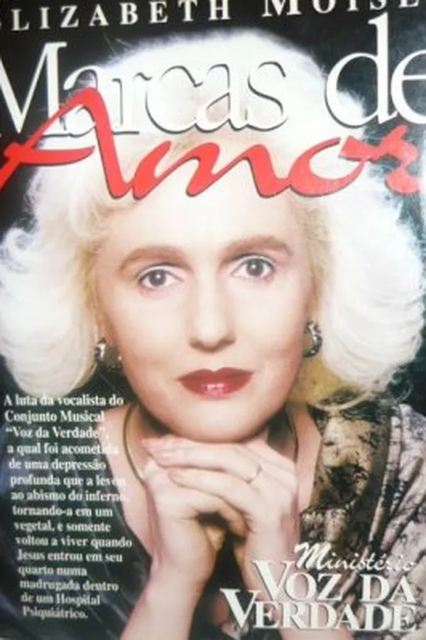 Cover of Marcas de amor