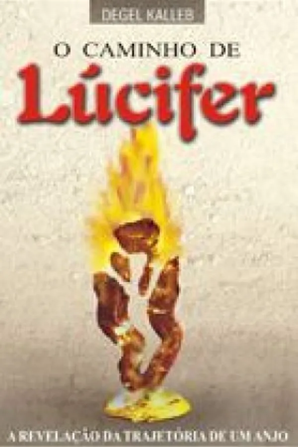 Capa de O caminho de Lúcifer