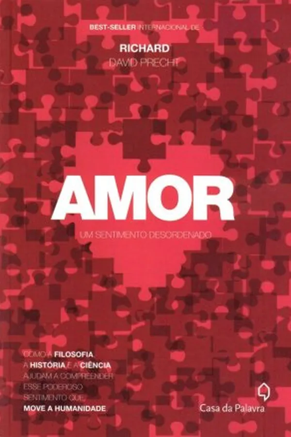 Capa de Amor