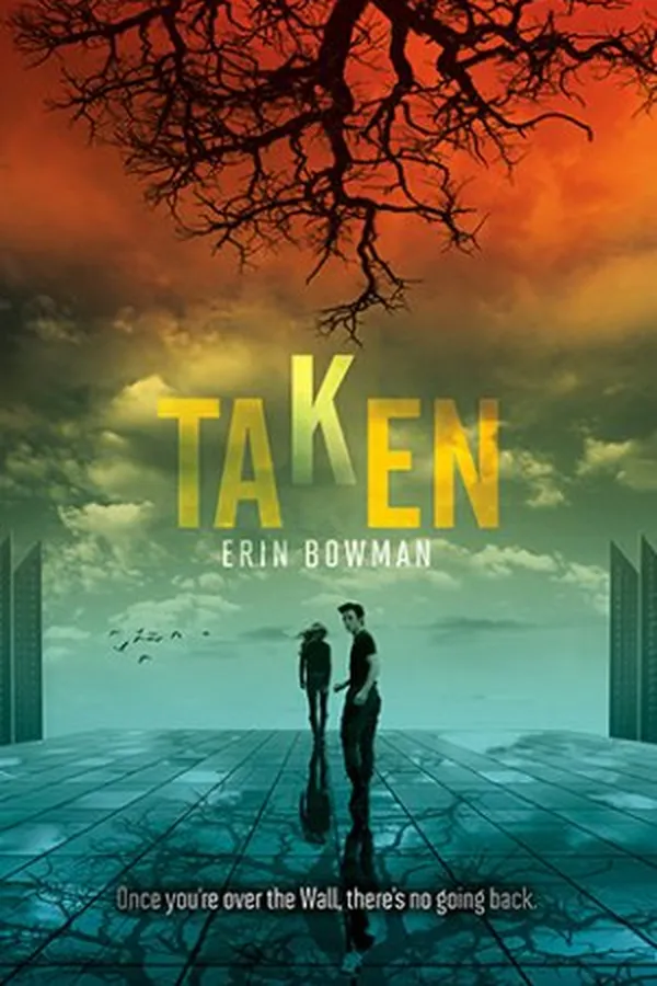 Capa de Taken