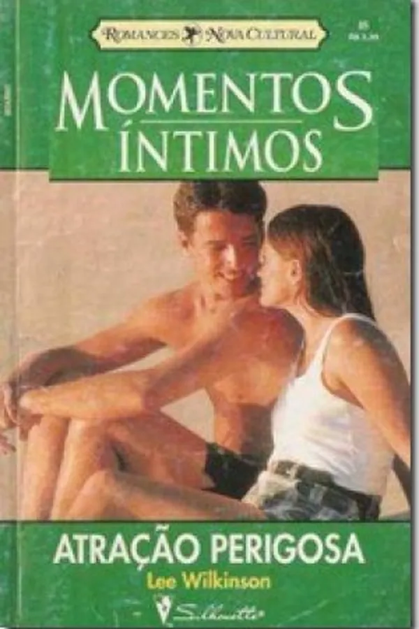 Capa de Atração Perigosa
