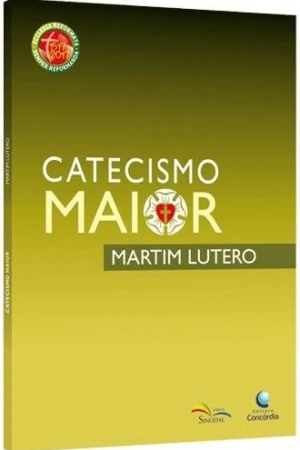 Cover of Catecismo Maior