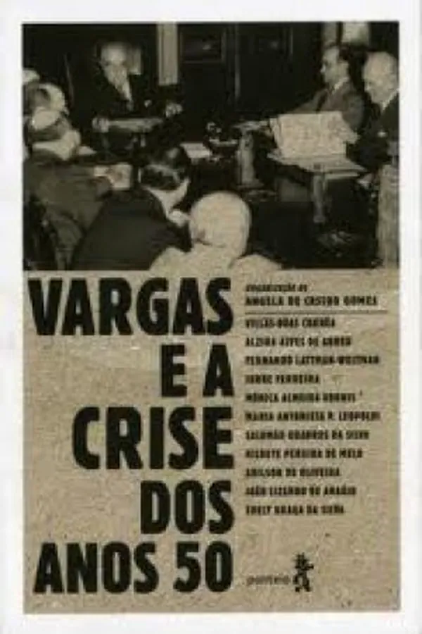 Capa de Vargas e a Crise dos Anos 50