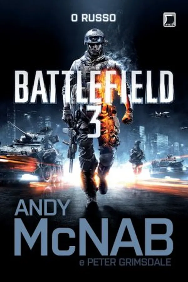 Capa de Battlefield 3