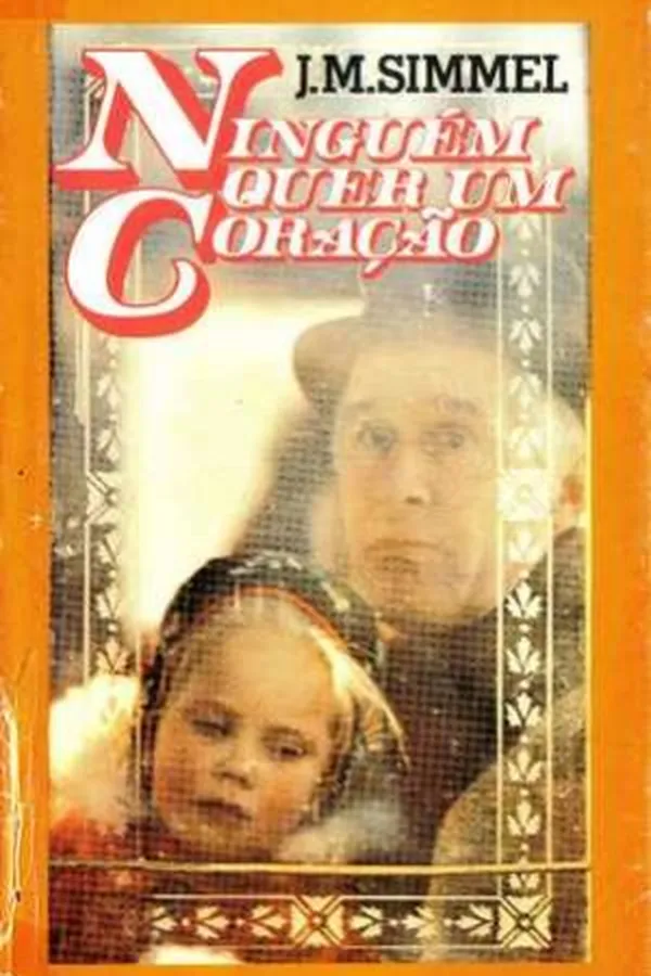Capa de Ninguém quer um coração