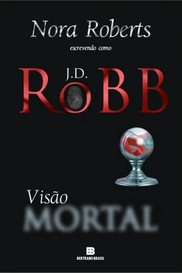 Capa de Visão Mortal