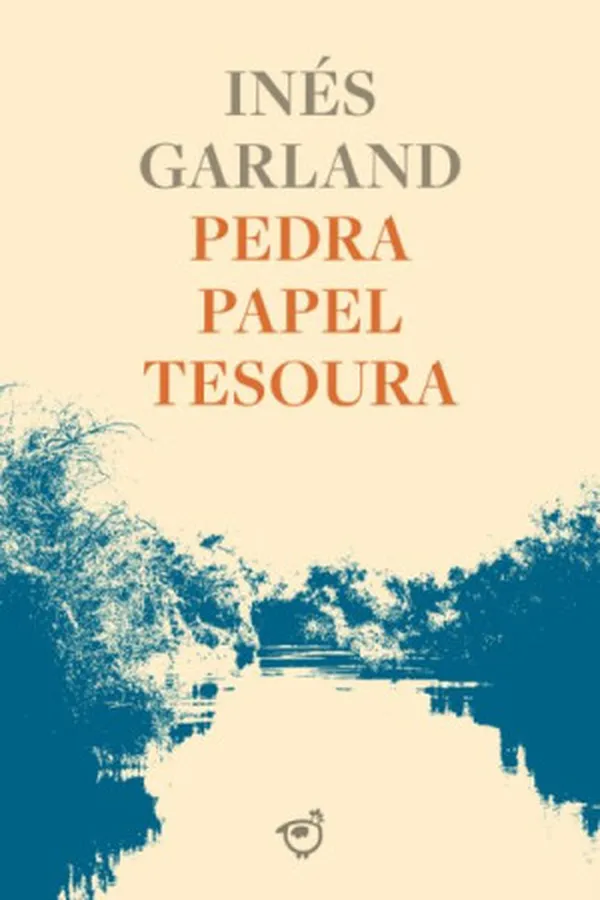 Capa de Pedra, papel, tesoura