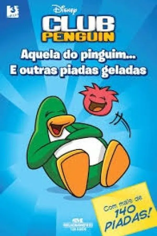 Capa de Club Penguin