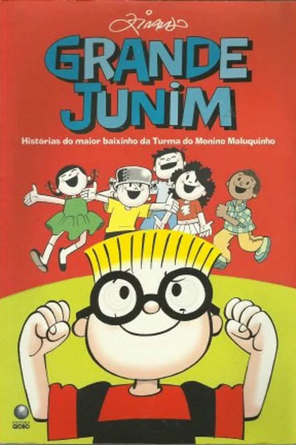 Capa de Grande Junim