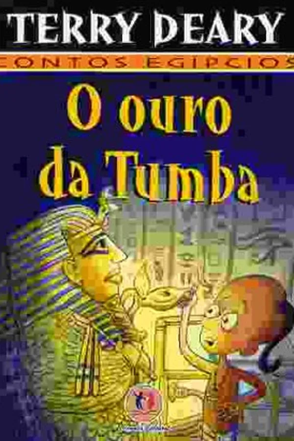 Capa de Contos egípcios