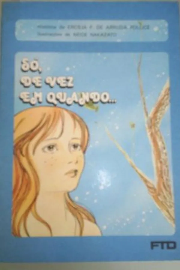 Capa de Só, de vez em quando...