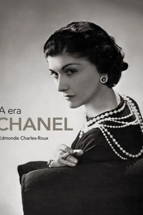 Capa de A Era Chanel