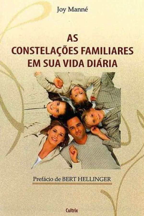 Capa de As Constelações Familiares em sua Vida Diária