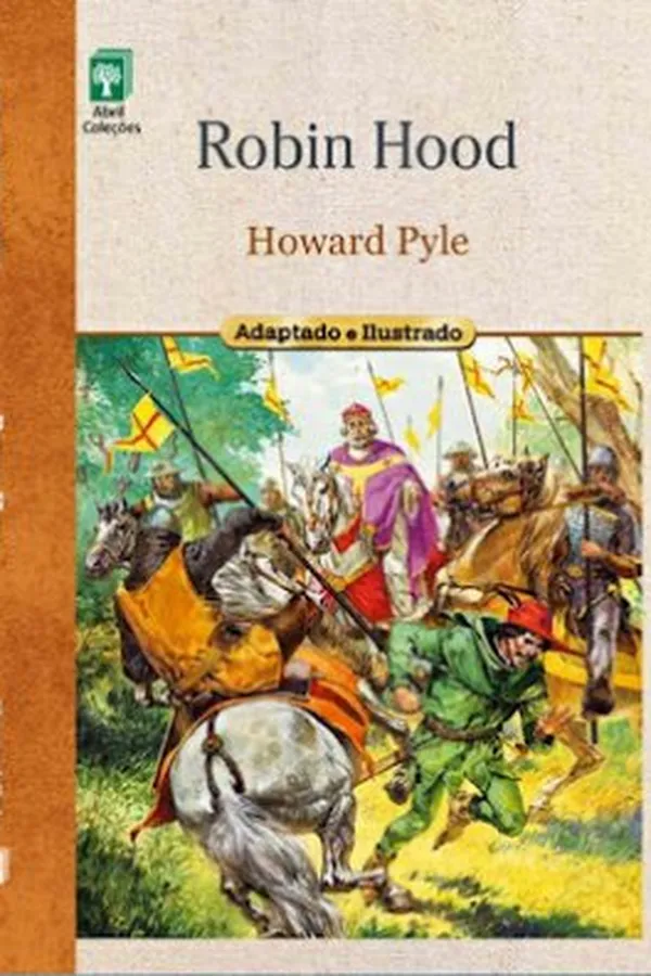 Capa de Robin Hood