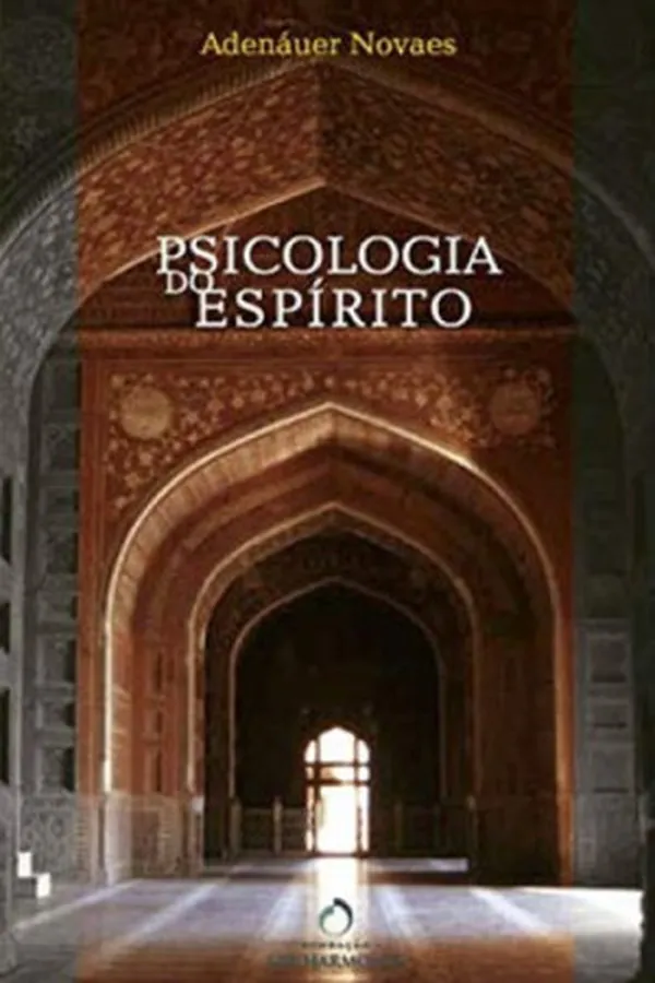 Capa de Psicologia do Espírito