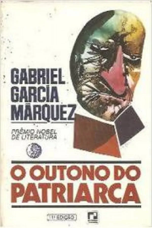 Capa de O Outono do Patriarca