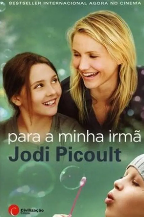 Capa de Para a Minha Irmã