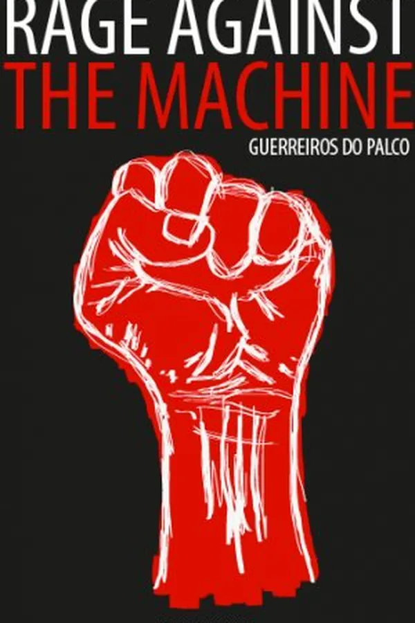 Capa de Rage Against The Machine