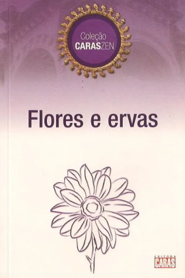 Cover of Flores e Ervas