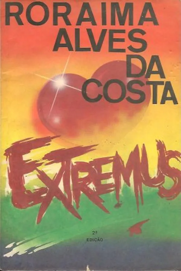 Capa de Extremus