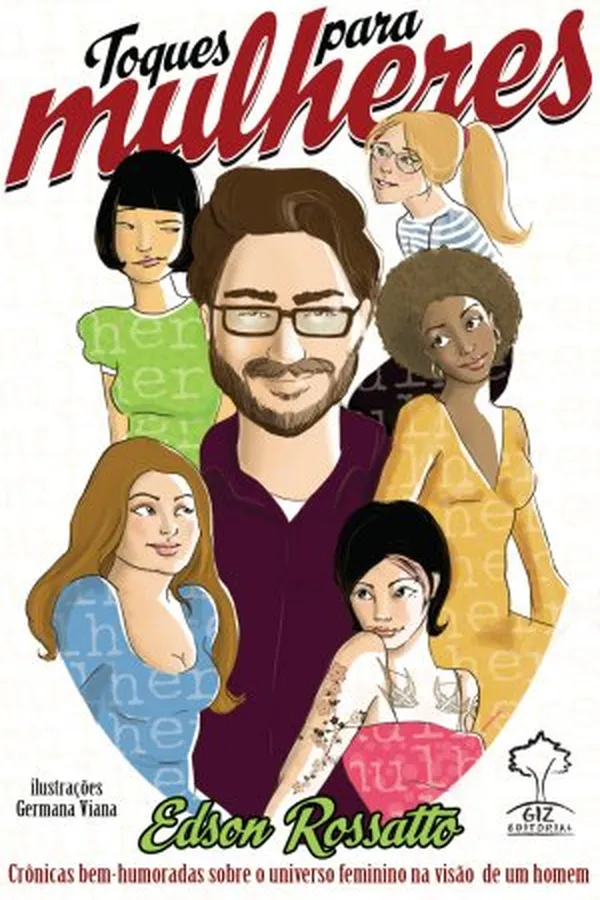 Capa de Toques para Mulheres