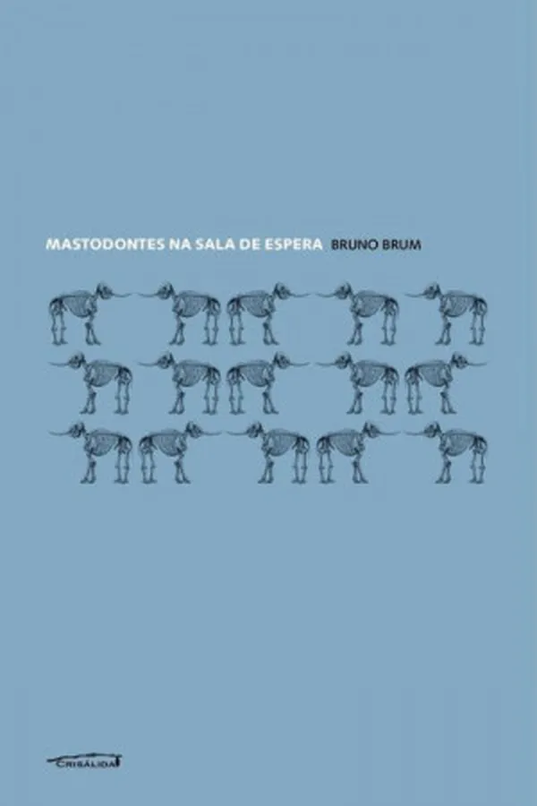 Capa de Mastodontes na sala de espera