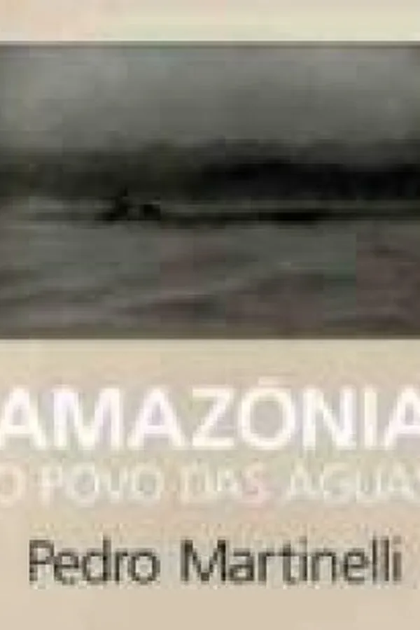 Capa de Amazônia
